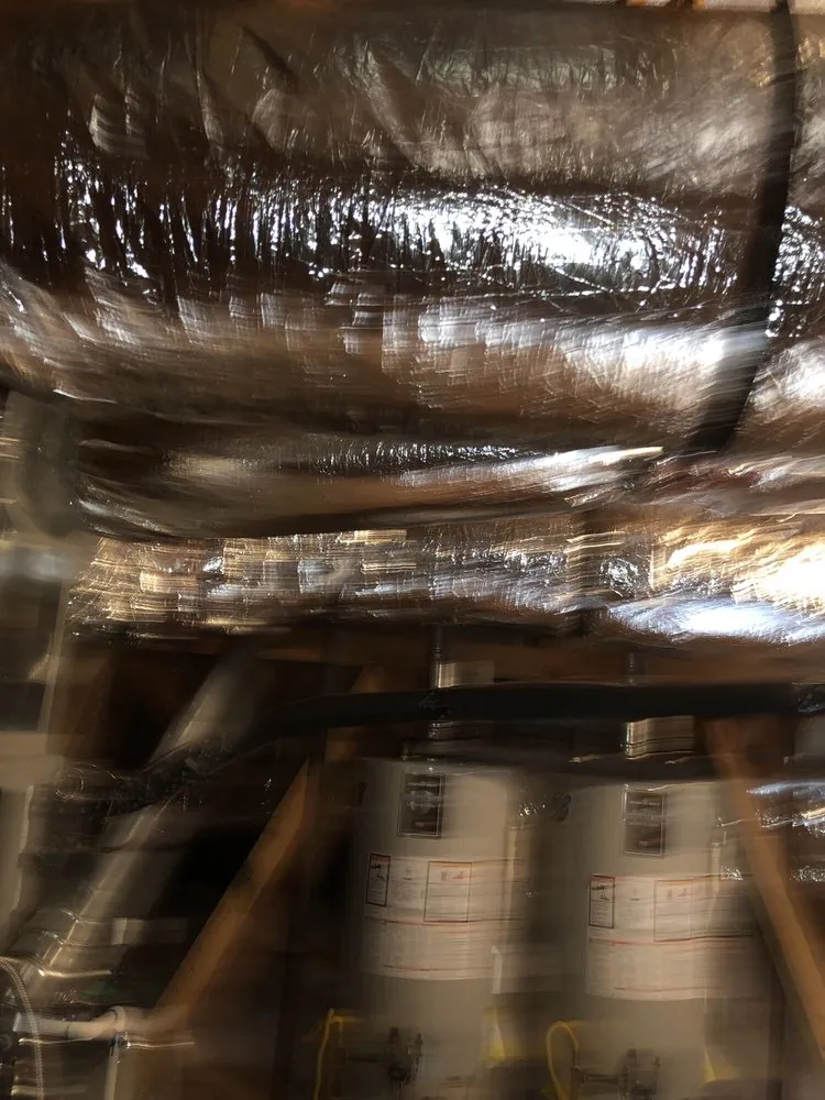 Slide of Red Star Cooling & Heating