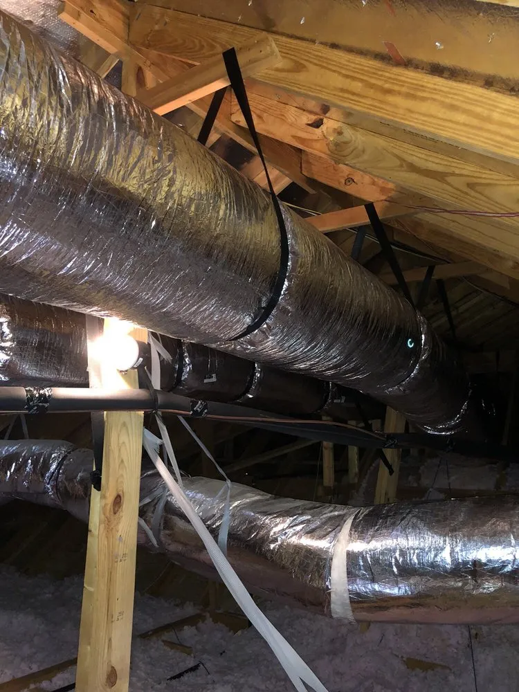 Slide of Red Star Cooling & Heating