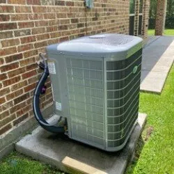 Slide of Red Star Cooling & Heating