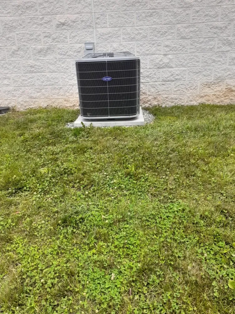 Slide of Red Star Mechanical Group