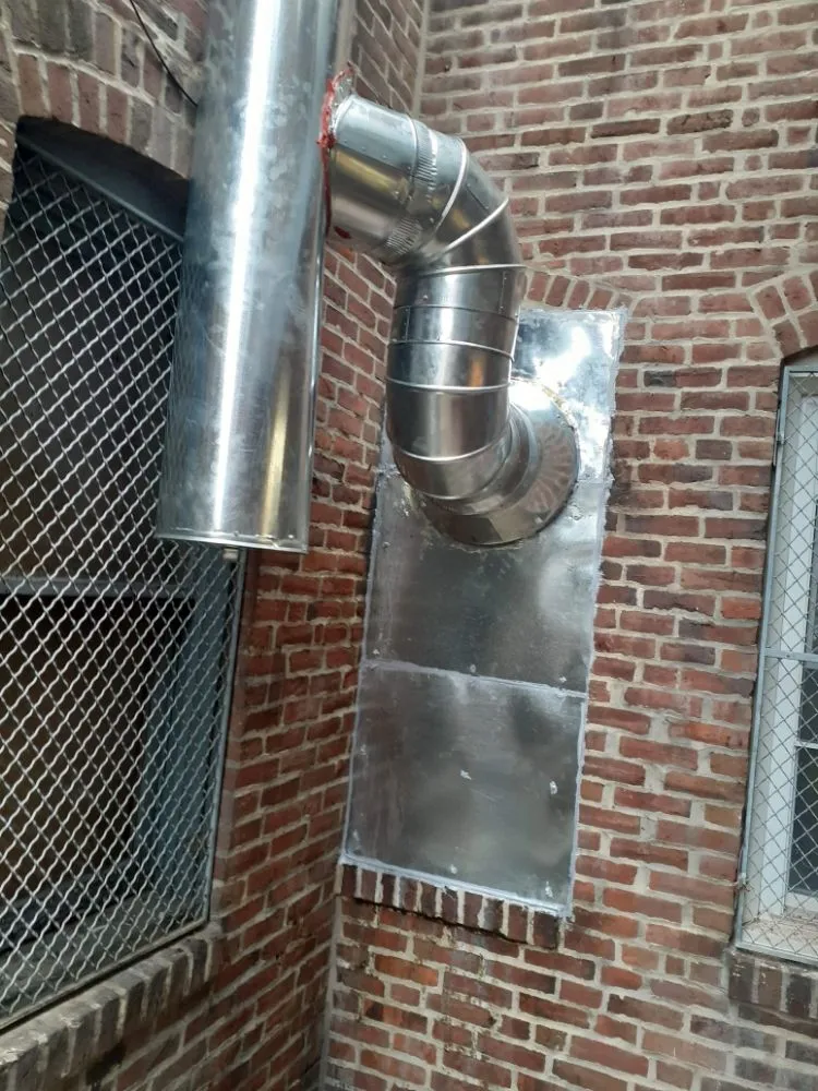 Slide of Red Star Mechanical Group