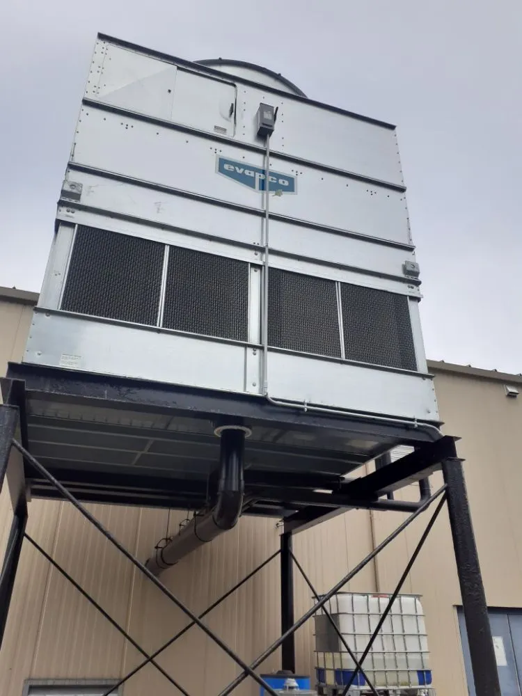 Slide of Red Star Mechanical Group