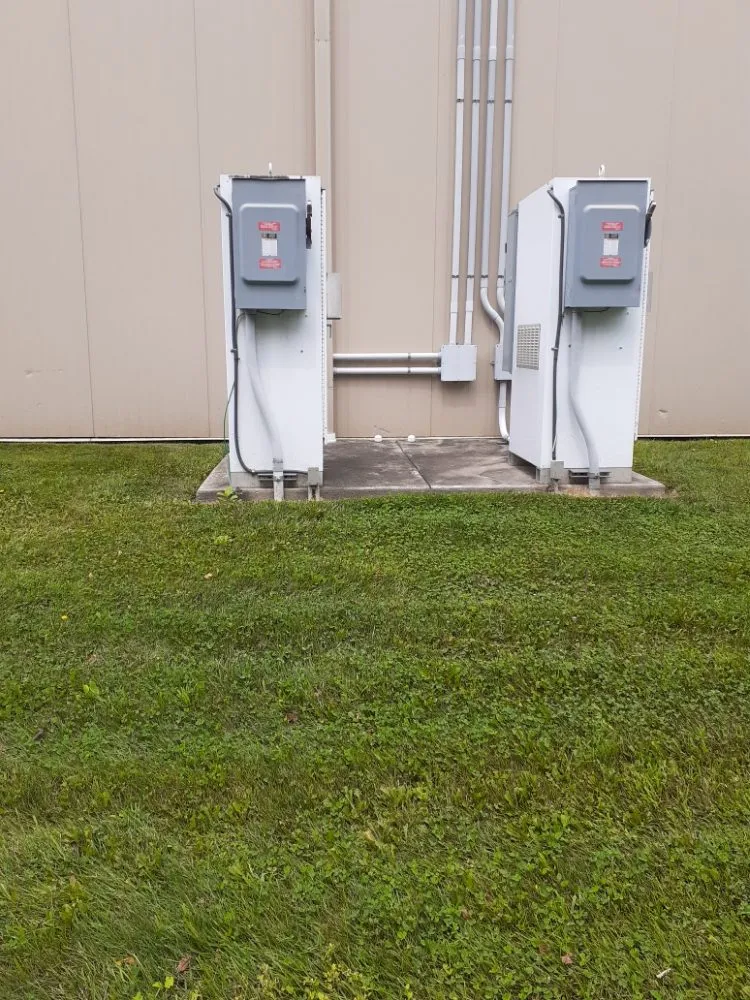 Slide of Red Star Mechanical Group