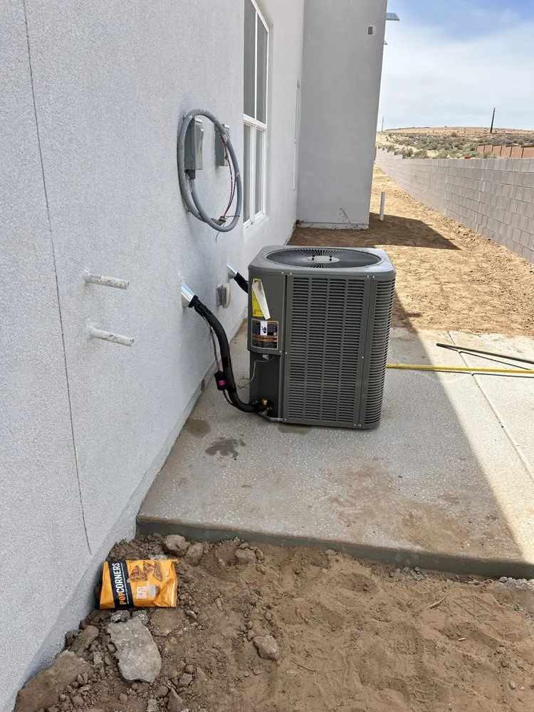 Slide of Red Top Heating and Cooling