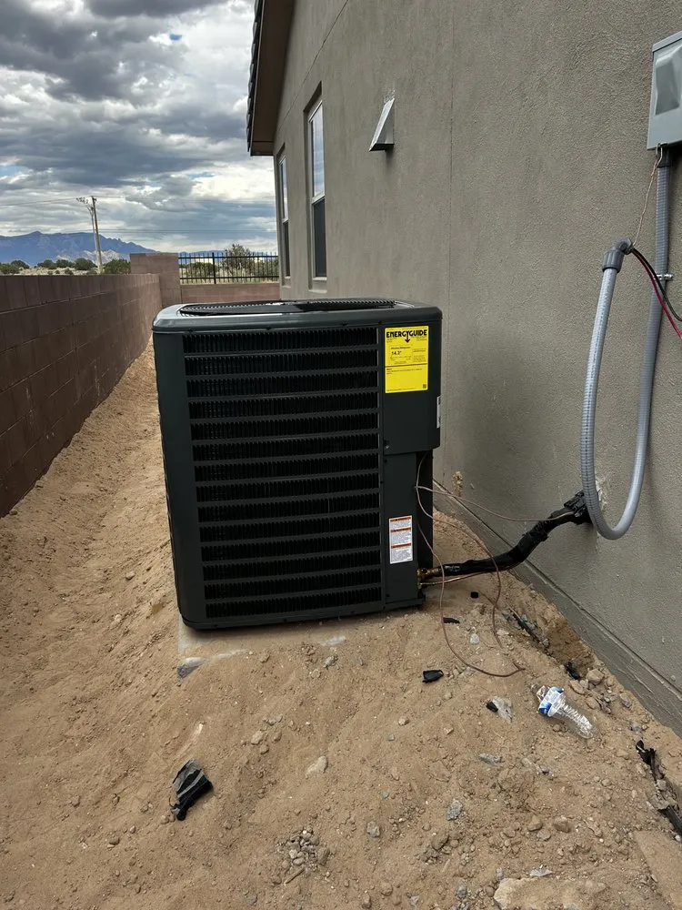 Slide of Red Top Heating and Cooling