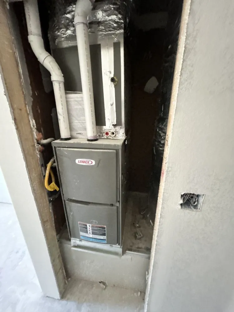 Slide of Red Top Heating and Cooling