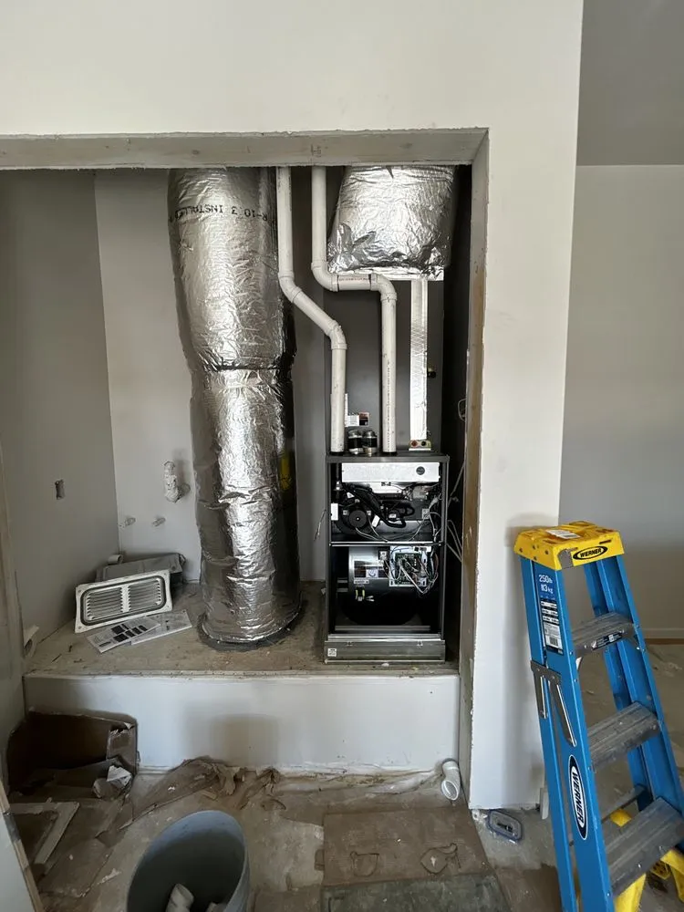 Slide of Red Top Heating and Cooling