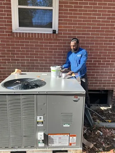 Slide of Red Vine Services