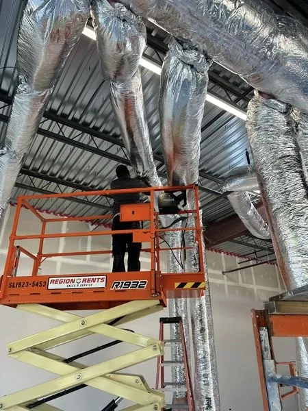 Slide of Red Vine Services