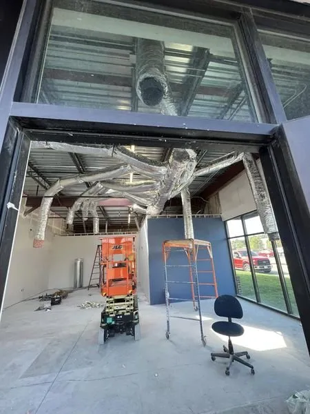 Slide of Red Vine Services