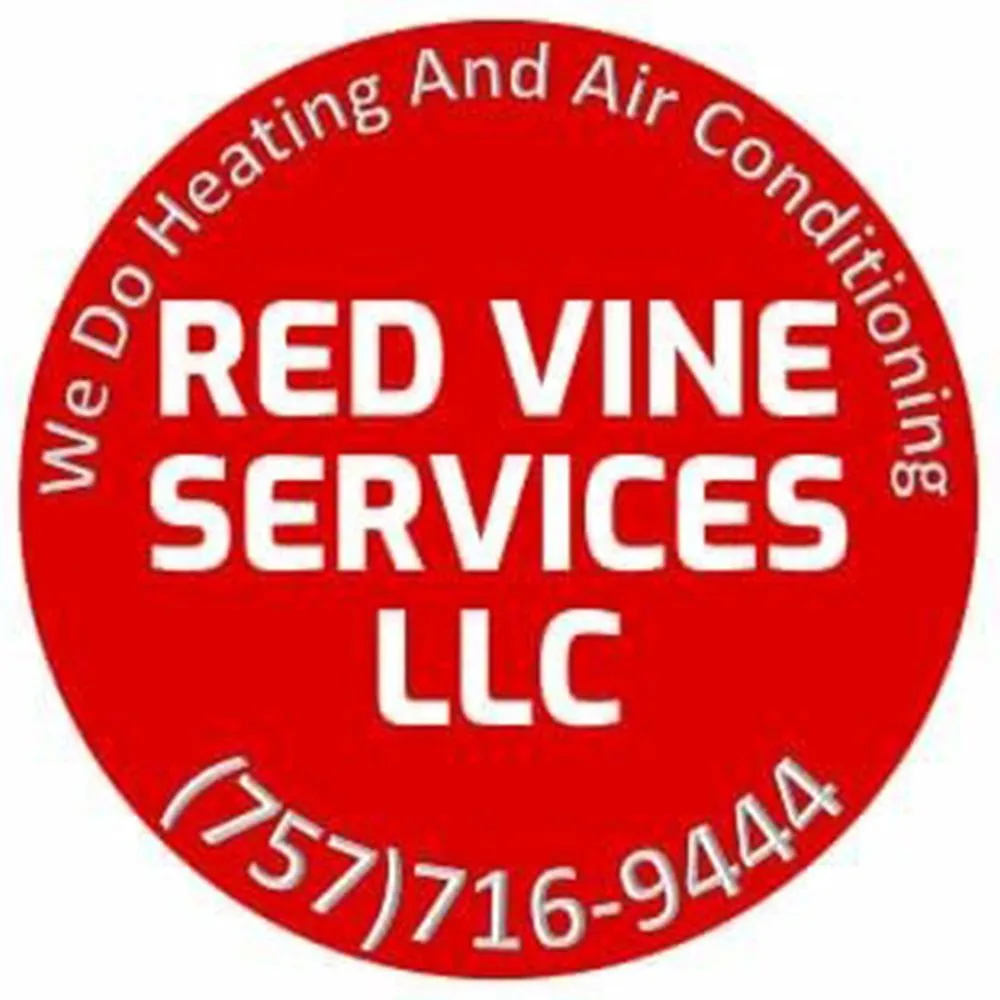 Slide of Red Vine Services