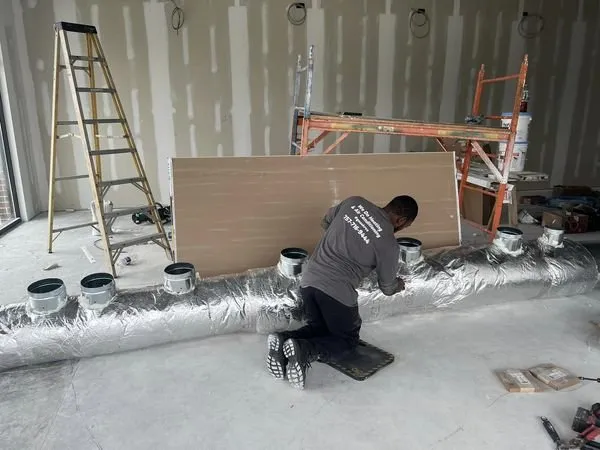 Slide of Red Vine Services