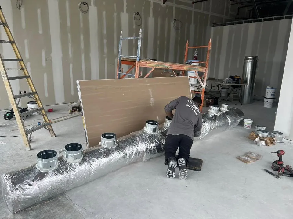 Slide of Red Vine Services