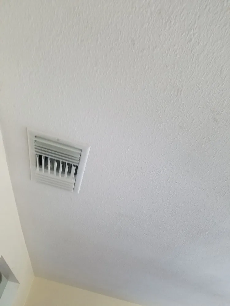 Slide of Red White & Blue HVAC and Plumbing