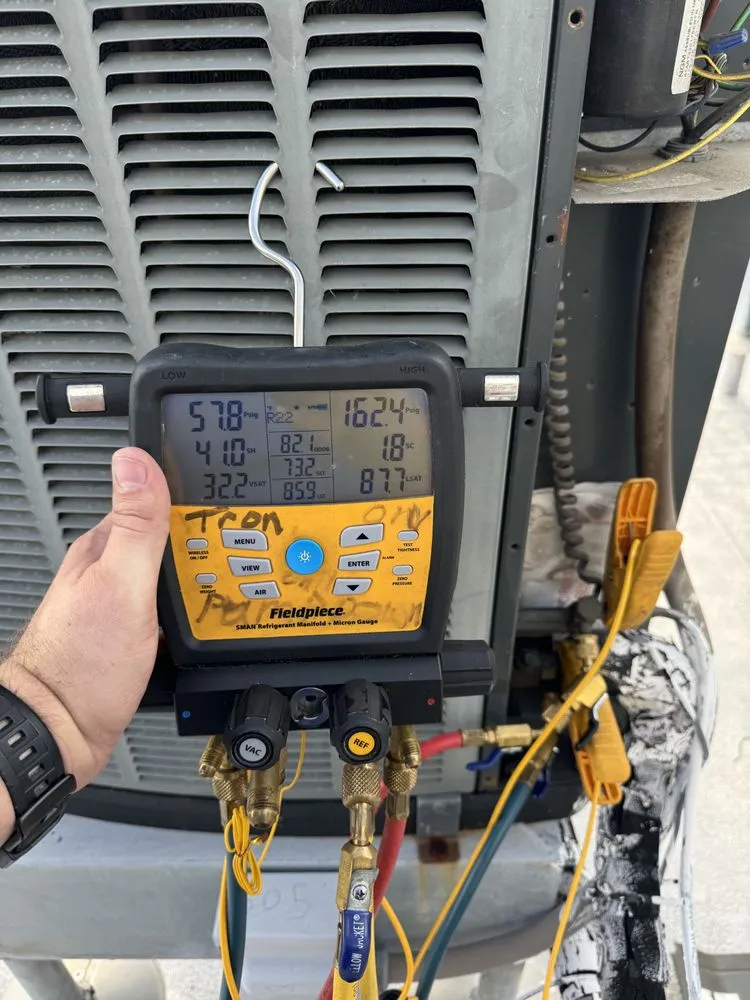 Certified furnace service experts serving Land O' Lakes, FL - Red White & Cool Air