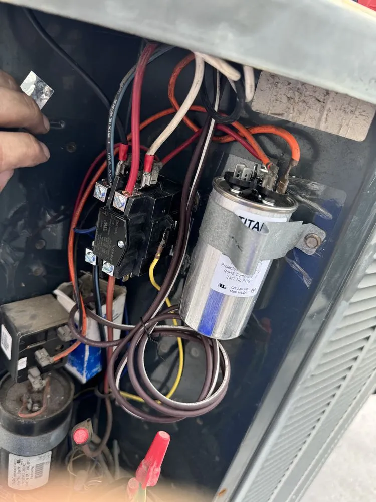 Reliable AC repair for local homeowners in Land O' Lakes, FL by Red White & Cool Air