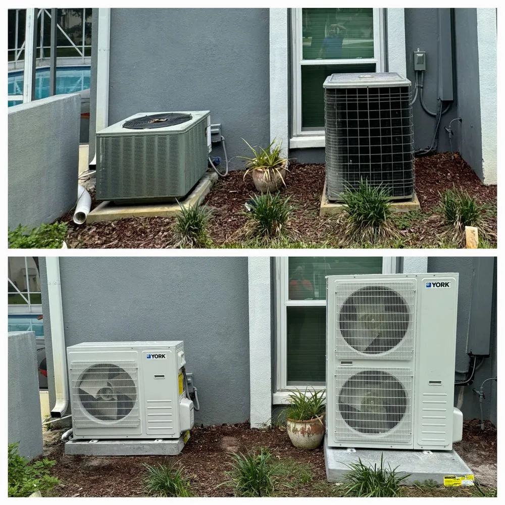 Top-rated heating and cooling service experts serving Land O' Lakes, FL - Red White & Cool Air