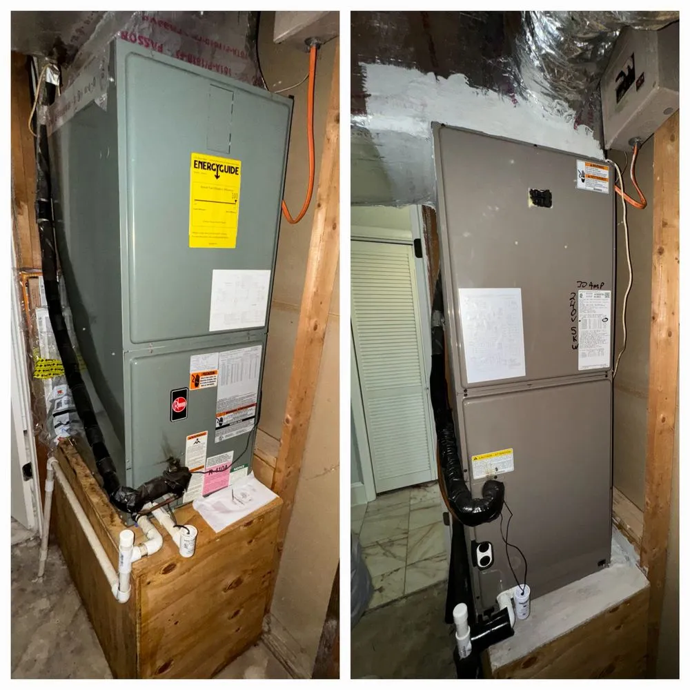 Certified HVAC repair in Land O' Lakes, FL - Red White & Cool Air