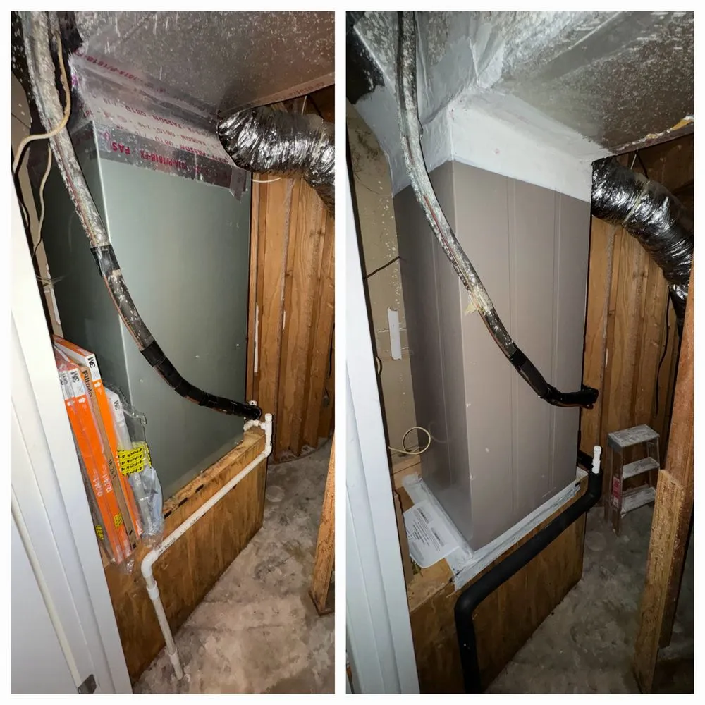 Local air conditioning service in Land O' Lakes, FL by Red White & Cool Air