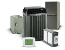 Slide of Red, White and Cool