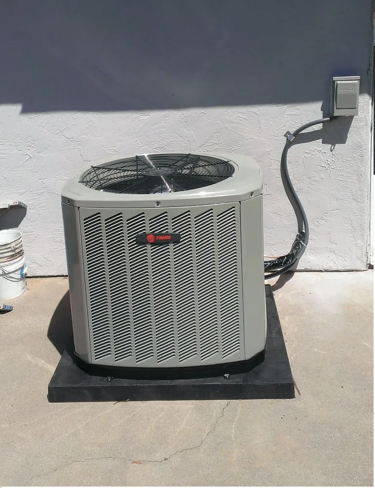 Slide of Red, White and Cool