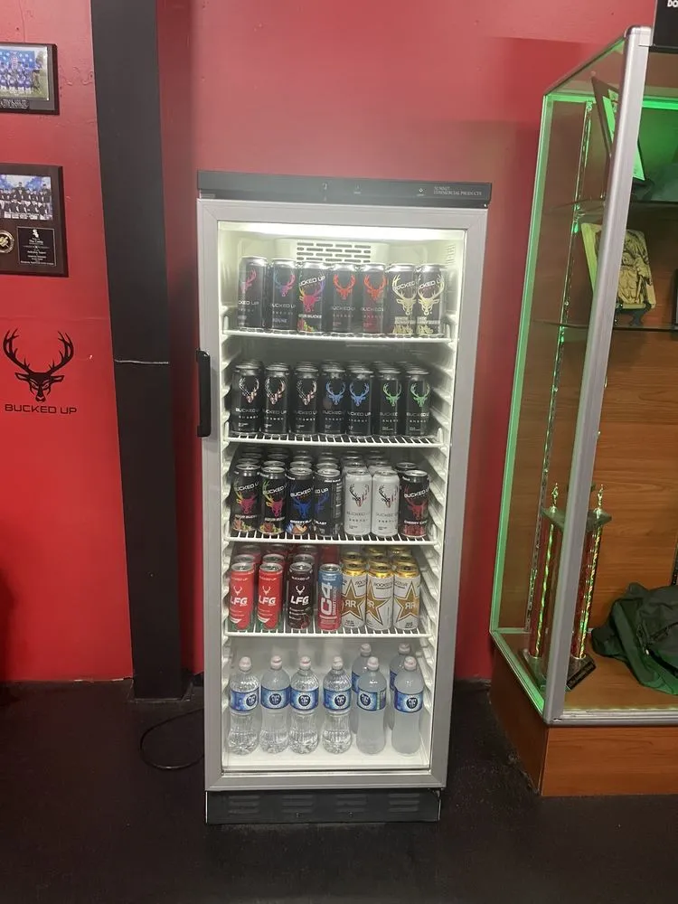 Slide of Red White Blue Refrigeration & HVAC