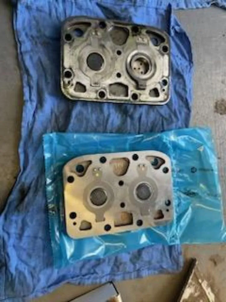 Slide of Red White Blue Refrigeration & HVAC