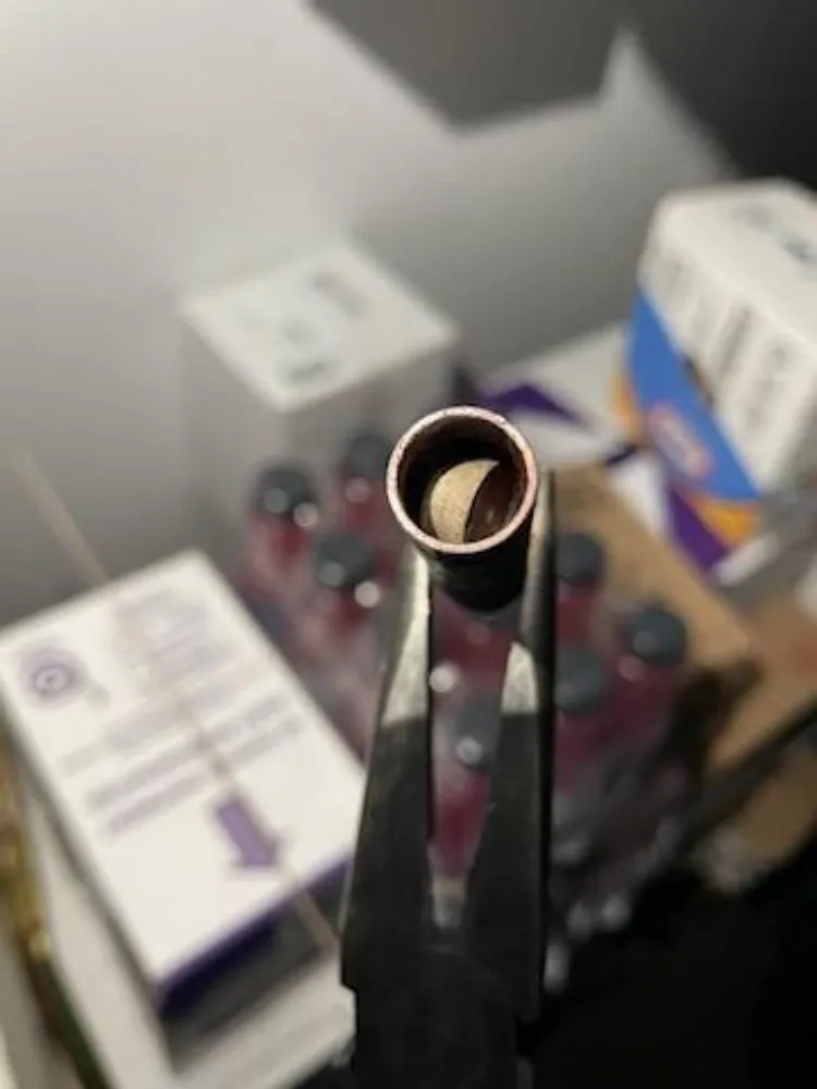 Slide of Red White Blue Refrigeration & HVAC