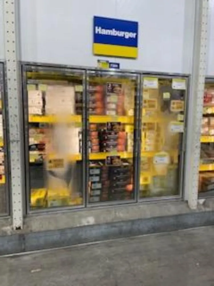 Slide of Red White Blue Refrigeration & HVAC