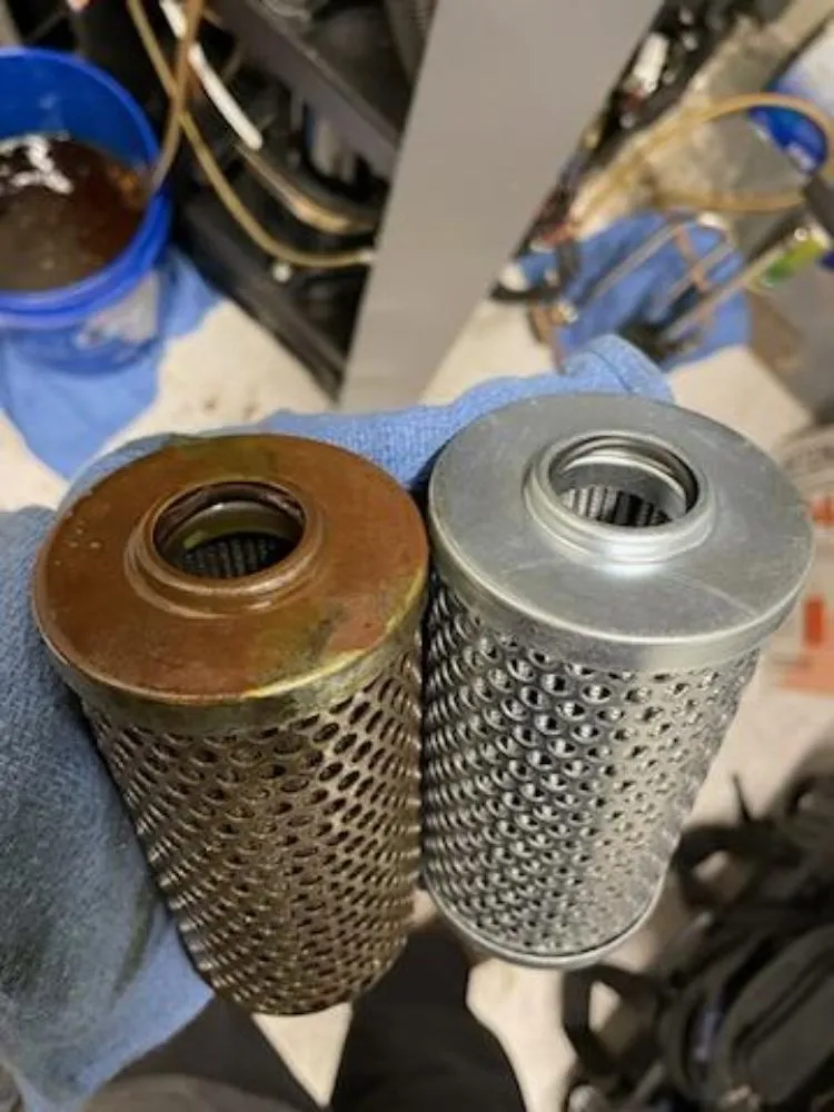 Slide of Red White Blue Refrigeration & HVAC