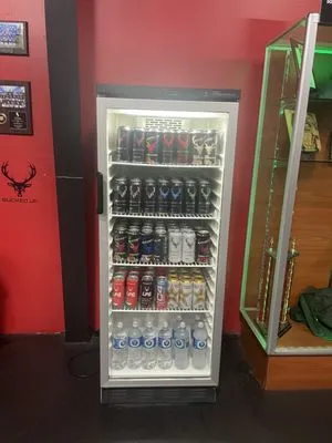 Red White Blue Refrigeration & HVAC Logo