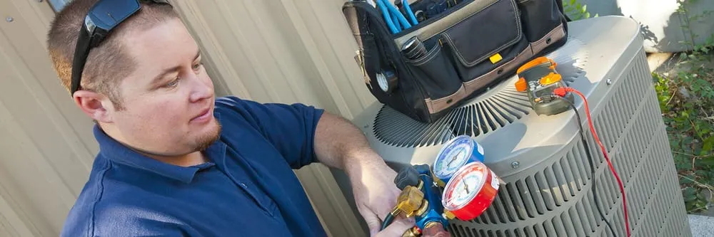 Slide of Red Zone Cooling and Heating