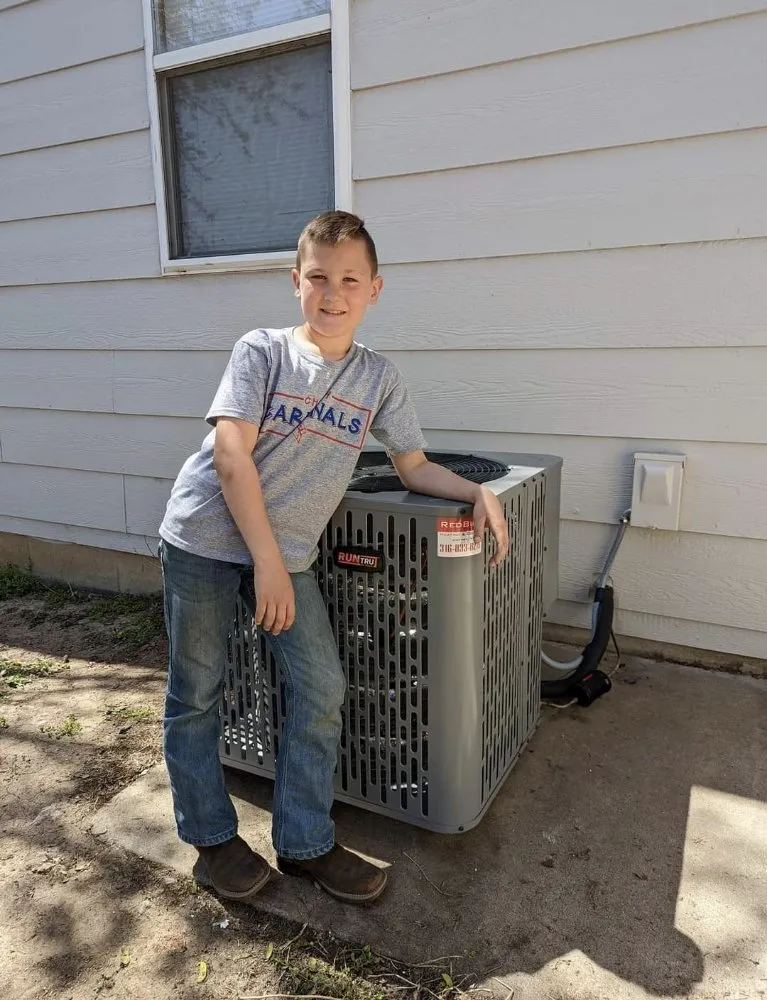 Slide of RedBird Service