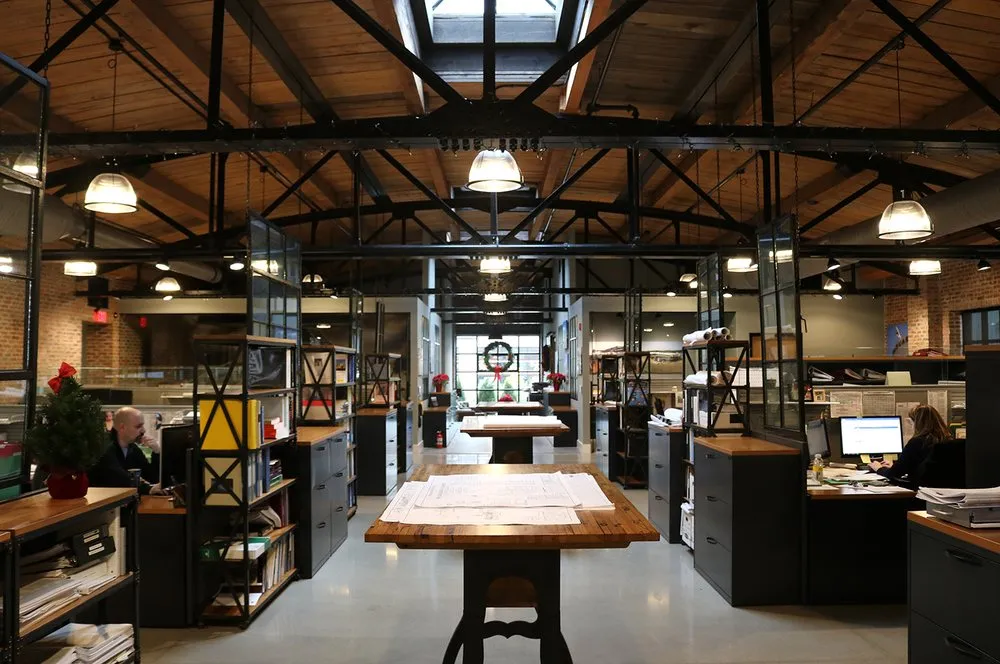 Slide of REDCOM Design & Construction