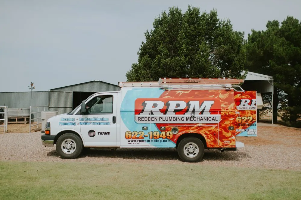 Slide of Redden Plumbing & Mechanical