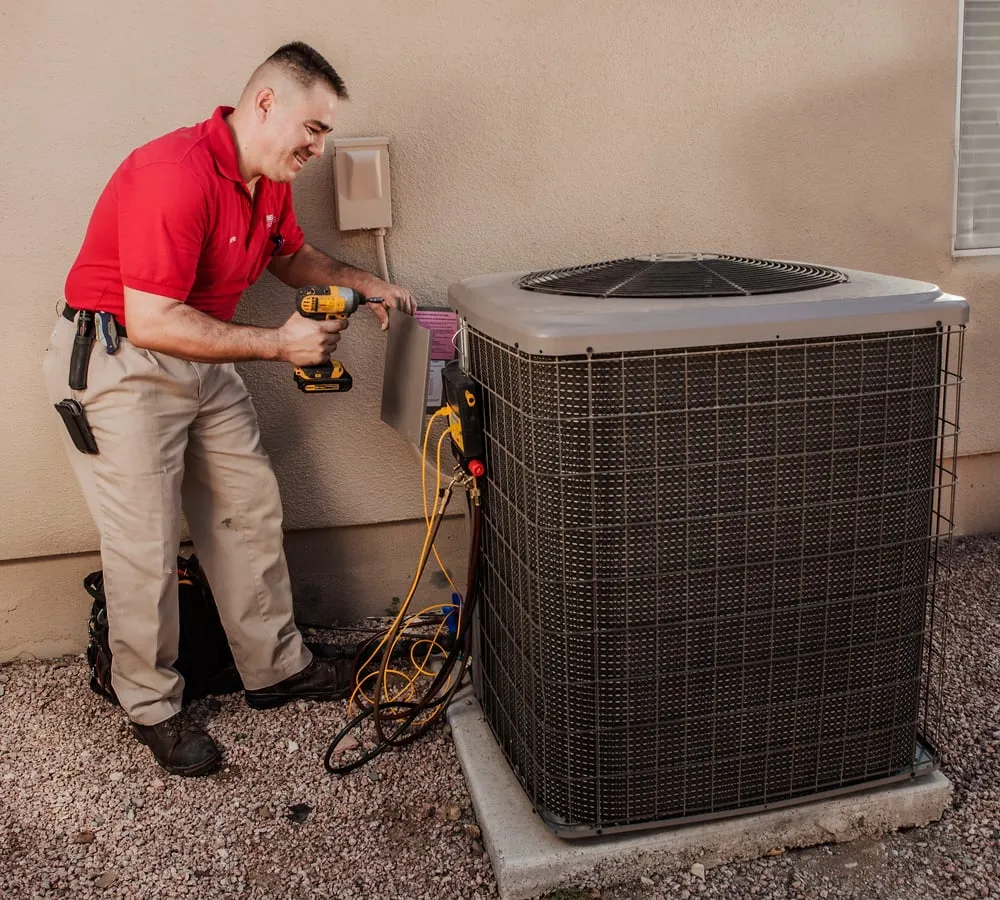 Slide of Reddi Services