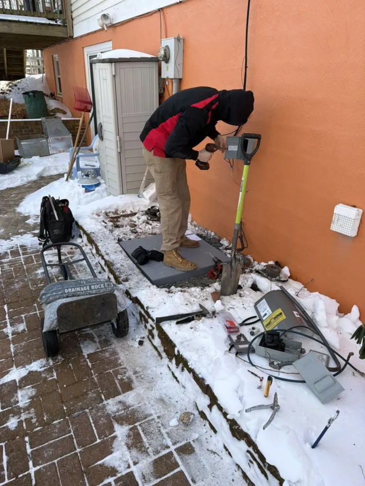 Slide of Reddick & Sons