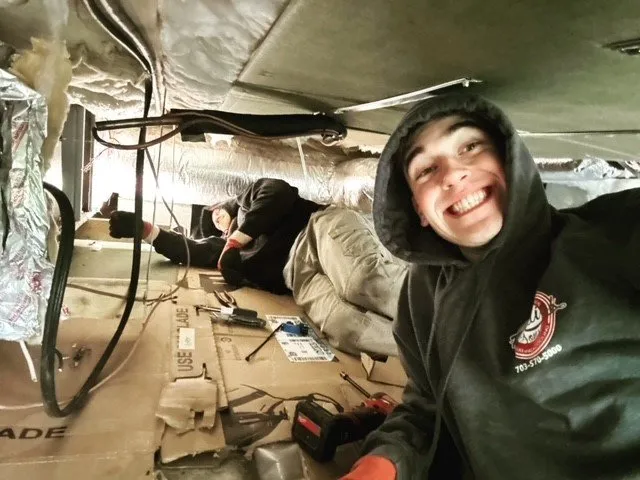 Slide of Reddick & Sons