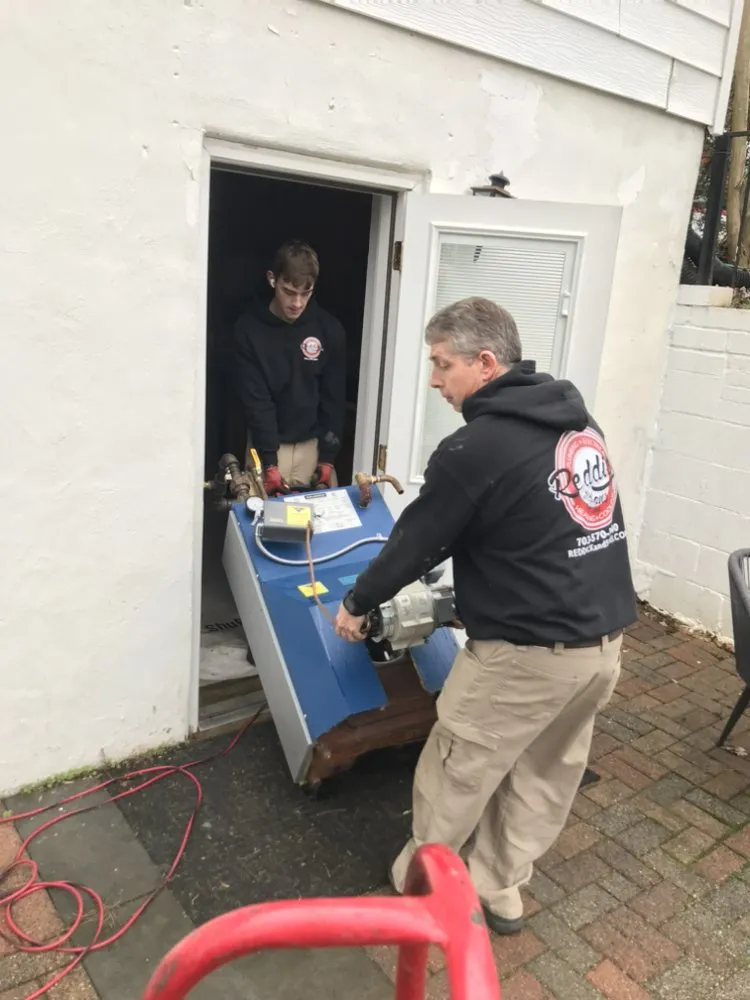 Slide of Reddick & Sons