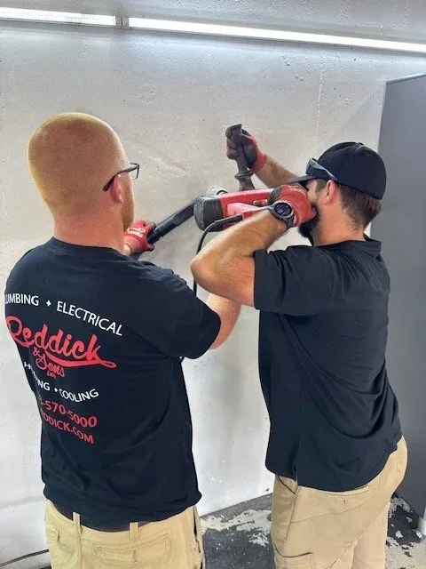 Slide of Reddick & Sons