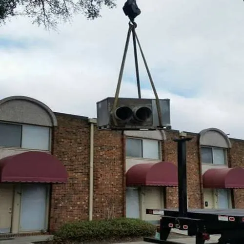 Slide of Reddick Heating & Air