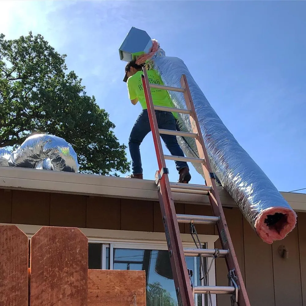 Slide of Redding Heating & Air