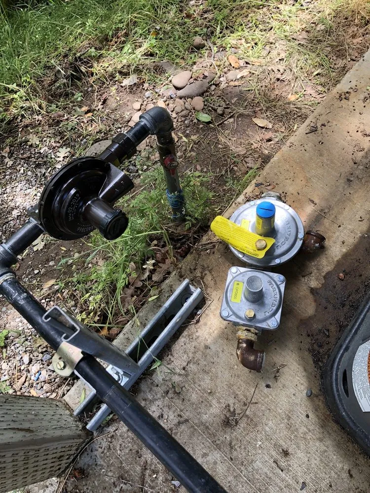 Slide of Redding Heating & Air