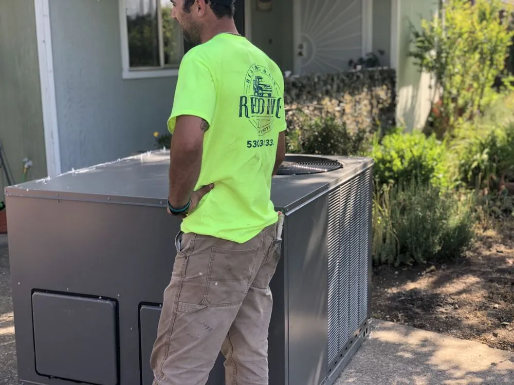 Slide of Redding Heating & Air