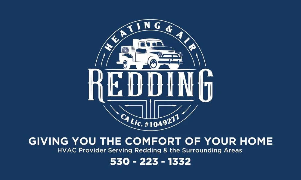 Slide of Redding Heating & Air