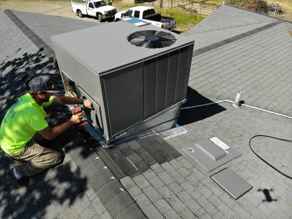 Slide of Redding Heating & Air