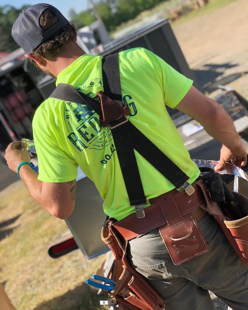 Slide of Redding Heating & Air