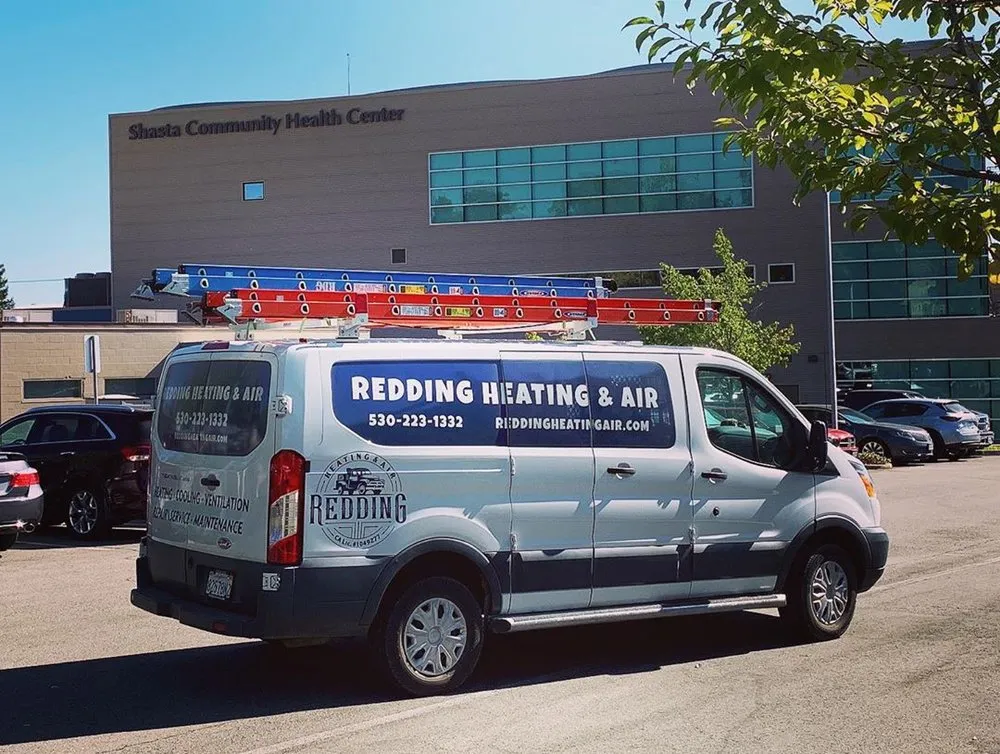 Slide of Redding Heating & Air