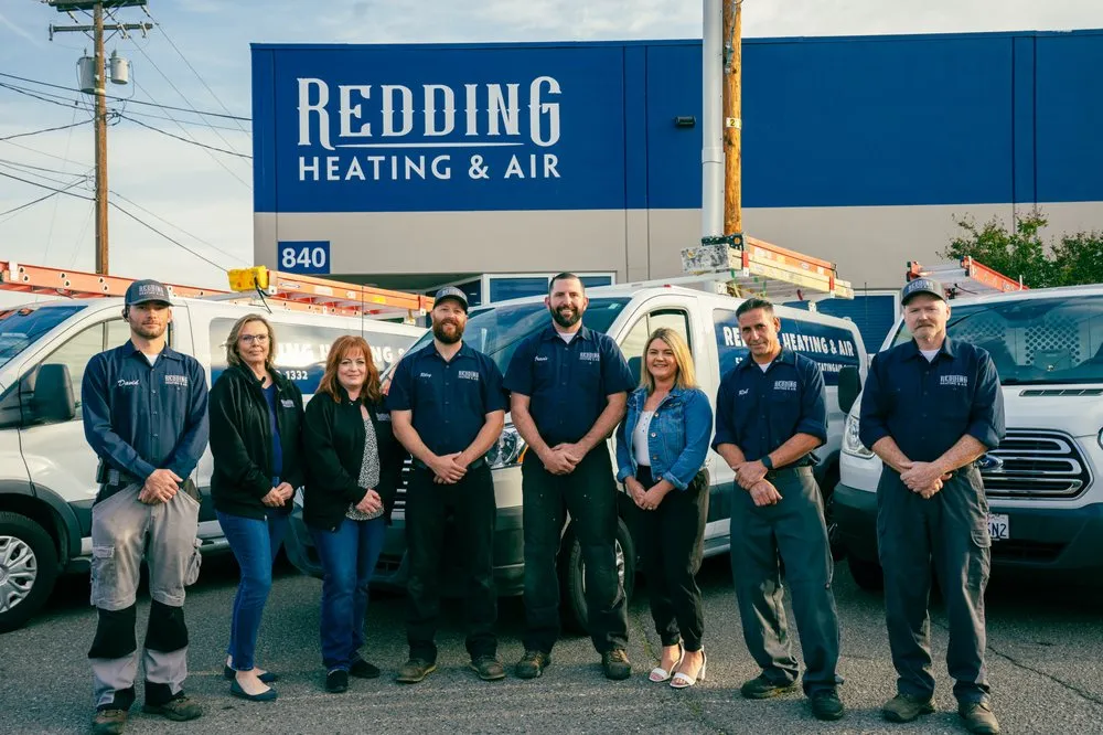 Slide of Redding Heating & Air