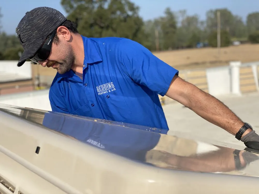 Slide of Redding Heating & Air